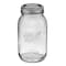 Ball Ball Regular Mouth Mason Jar 32 oz 12 pk 62000 - alternate 1